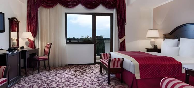 锡比乌希尔顿酒店(Hilton Sibiu)图片