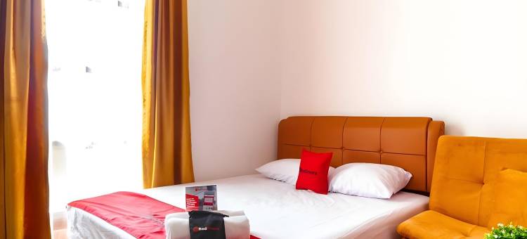 红多兹酒店-近西皮昂英达购物中心(RedDoorz Near Cipinang Indah Mall)图片