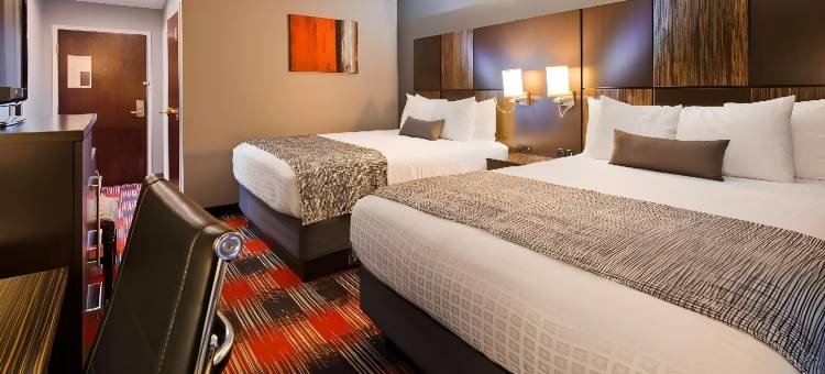 黑石贝斯特韦斯特优质酒店(Best Western Plus Fairfield Hotel)图片