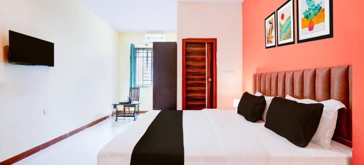 Collection O Bengaluru Shri VeerabhadraTemple图片