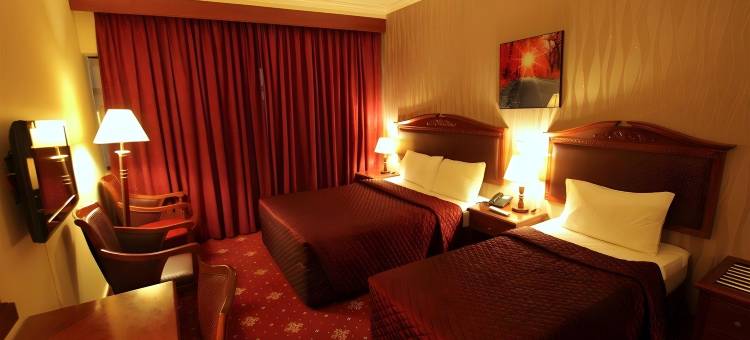 蒙特皇家酒店(Mount Royal Hotel)图片