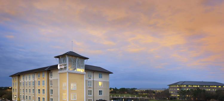 洲际酒店集团旗下杰克逊维尔鹿木公园英迪格酒店(Hotel Indigo Jacksonville-Deerwood Park)图片