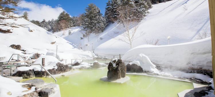 万座高原酒店(Manza Kogen Hotel)图片