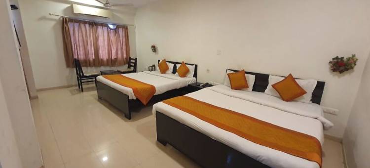 Shree Vilas酒店(Shree Vilas Hotel)图片