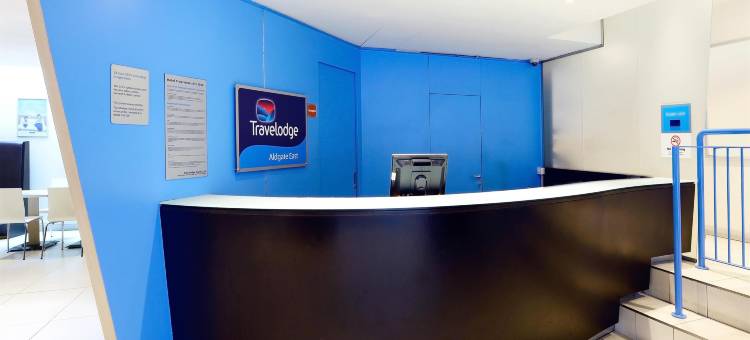 伦敦中心阿尔盖特东旅屋酒店(Travelodge London Central Aldgate East)图片
