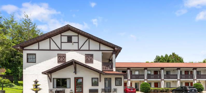 海伦市中心贝斯特韦斯特SureStay酒店(SureStay Hotel by Best Western Helen Downtown)图片