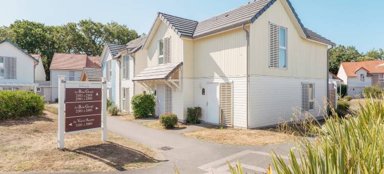 皮埃尔假日酒店(Résidence Pierre & Vacances le Domaine du Bois de la Grée)图片