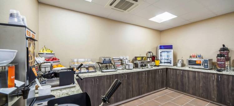 北普拉特I-80舒适套房酒店(Comfort Inn & Suites North Platte I-80)图片