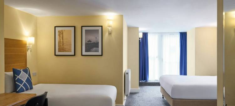 布莱顿福朋喜来登灵动酒店(Four Points flex by Sheraton Brighton)图片