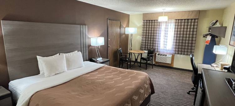 帕戈萨斯普林斯凯艺酒店(Quality Inn Pagosa Springs)图片