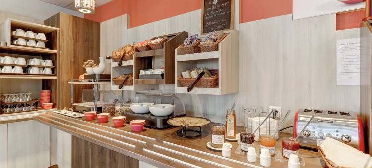 蒙吕松艾斯酒店(Ace Hotel Montluçon)图片