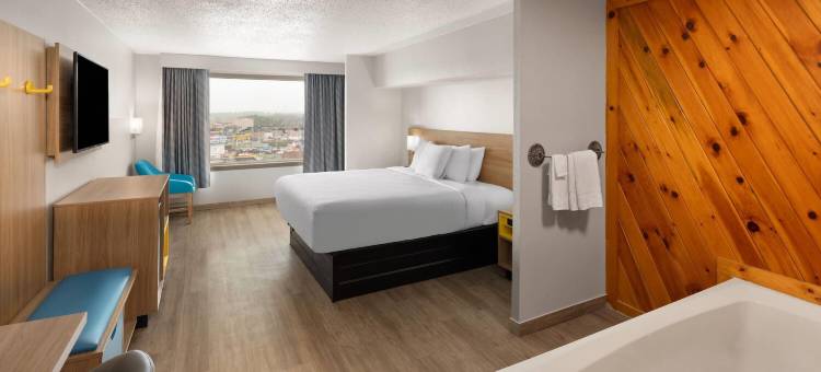 哈利森戴斯酒店(Days Inn by Wyndham Harrisonburg)图片