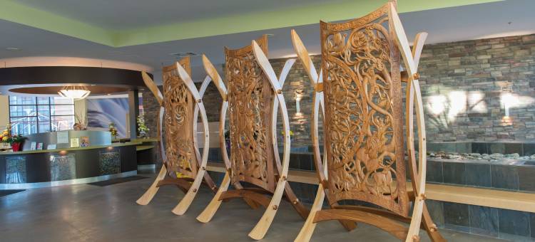 湖景赫克拉度假村(Lakeview Resort Hecla)图片