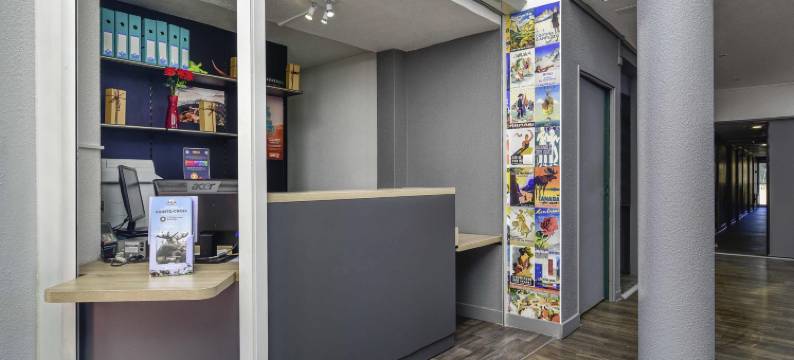 hotelF1 斯特拉斯堡拉维吉酒店(Hotelf1 Strasbourg la Vigie)图片