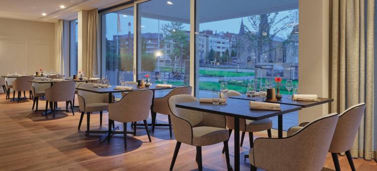 巴德诺因阿施柏阁酒店(Steigenberger Hotel Bad Neuenahr)图片