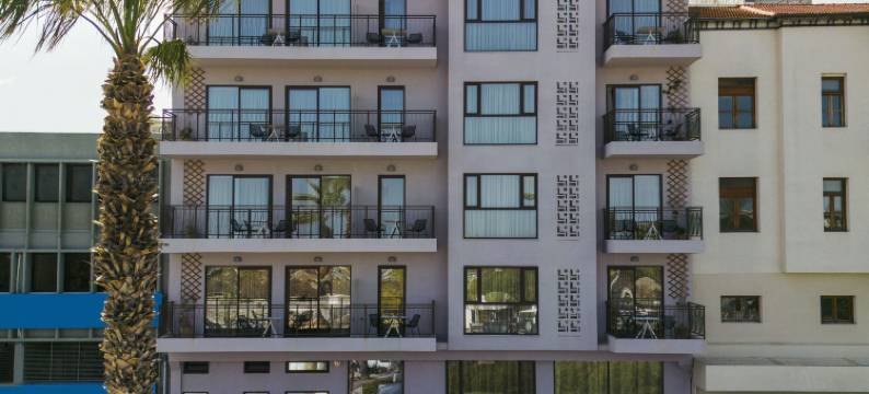 传世盖斯特罗套房酒店(Legacy Gastro Suites)图片