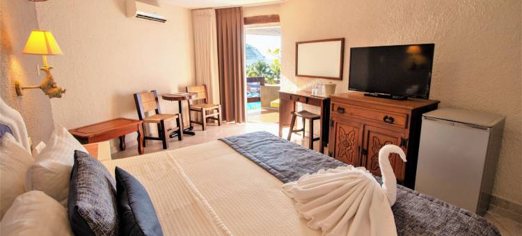 科苏梅尔海滨酒店&潜水度假酒店(Casa del Mar Cozumel Hotel & Dive Resort)图片