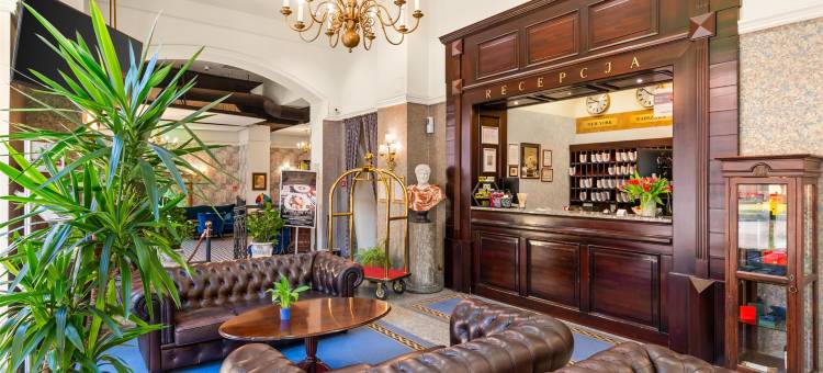 钻石广场酒店(Hotel Diament Plaza Gliwice)图片