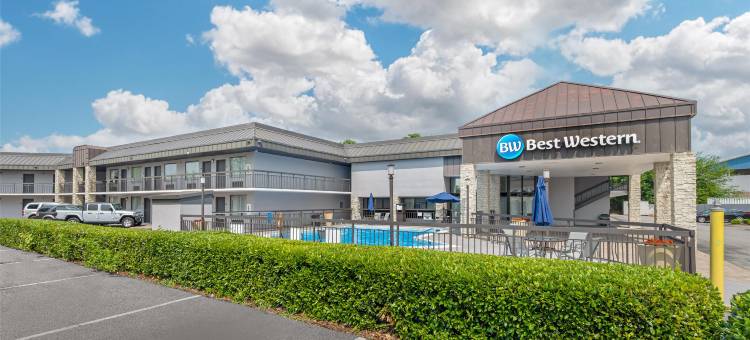 中心贝斯特韦斯特酒店(Best Western Center Inn)图片