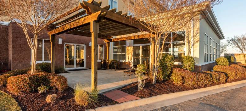 拉斯顿舒眠套房酒店 - 近大学(Sleep Inn & Suites Ruston Near University)图片