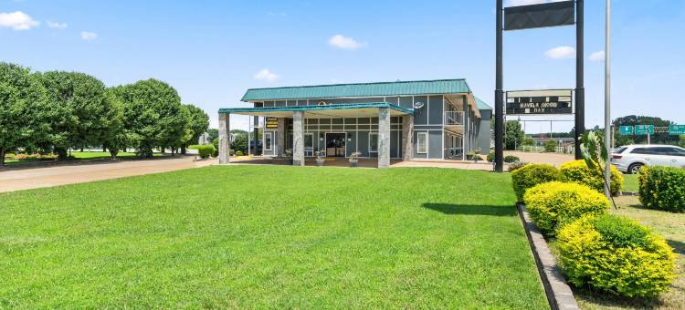 福雷斯特城I-40品质酒店(Quality Inn Forrest City I-40)图片