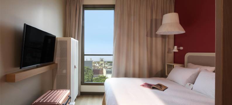 OKKO 酒店特鲁瓦中心(OKKO Hotels Troyes Centre)图片