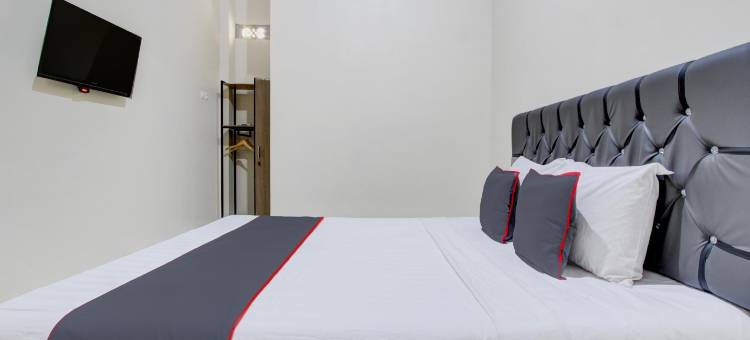 O Solo酒店靠近Solo Safari，前身为RR宾馆(Hotel O Solo Near Solo Safari Formerly RR Guesthouse)图片
