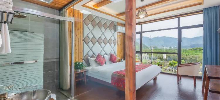 花筑·北苑南风民宿(杭州龙井峡漂流店)图片