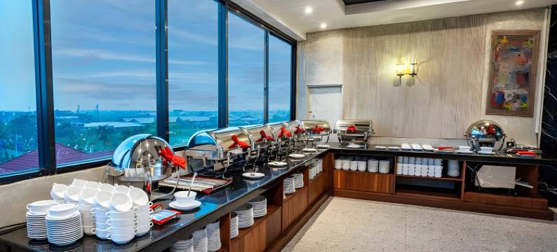 Alimoer Hotel Kubu Raya图片