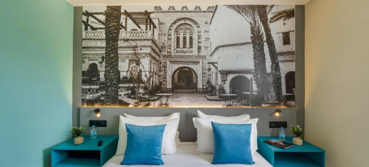 阿加迪尔米亚酒店(Mia Hotels Urban Agadir)图片