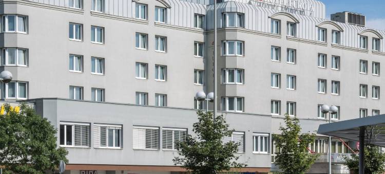 奥地利格拉茨趋势欧洲酒店(Austria Trend Hotel Europa Graz Hauptbahnhof)图片