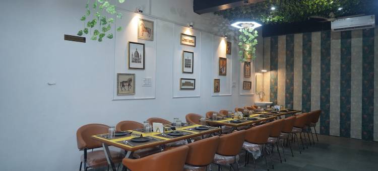 拉吉卡玛尔花园酒店(Raj Kamal Hotel & Garden)图片