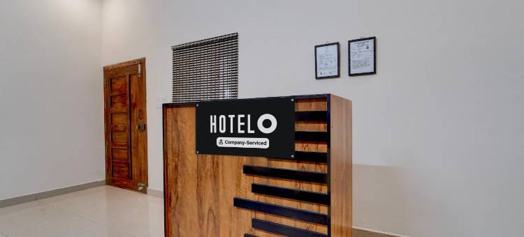 Super Hotel O Central Zone Vishwanathapuram Formerly Green Nest图片