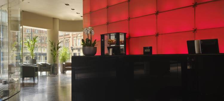 里兹丽亭酒店(Park Plaza Leeds)图片