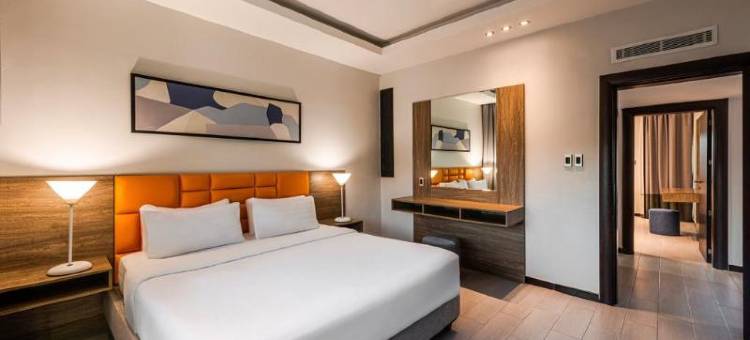 HDB Al Khobar Resort & Spa图片