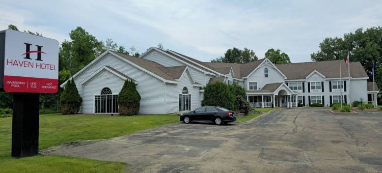 凯艺套房酒店(Haven Hotel)图片