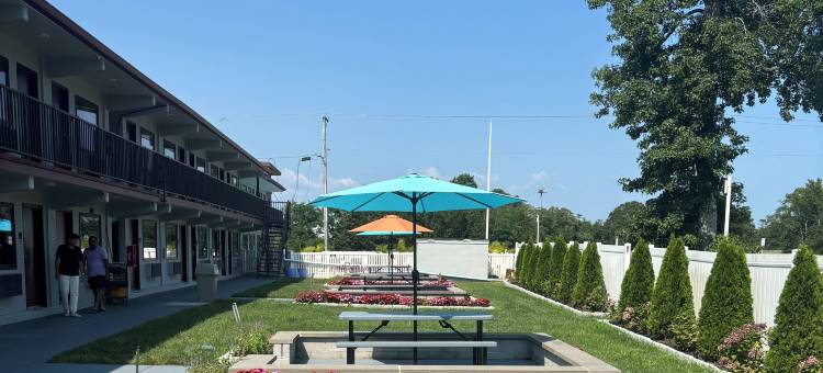 威尔伍德红屋顶酒店 - 五月岬/格兰德河(Red Roof Inn Wildwood – Cape May/Rio Grande)图片