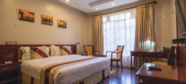 猎鹰高地酒店(Falcon Heights Hotel)图片