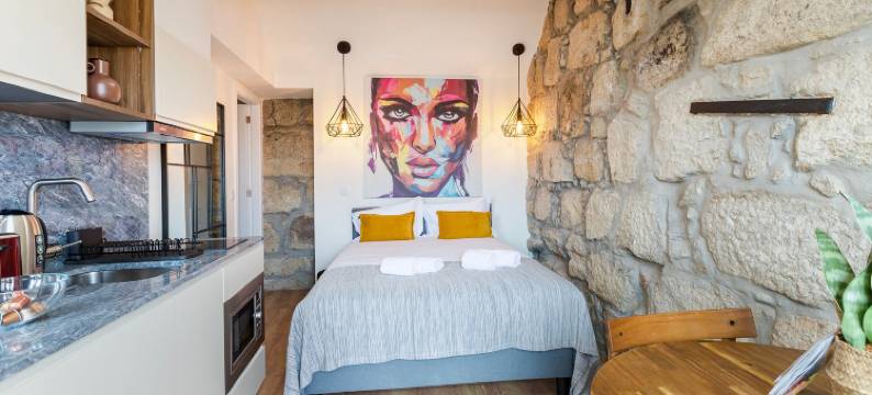 GuestReady - Caldeireiros Building图片