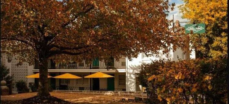 小摩德酒店在大学(Little Mod Hotel at the University)图片