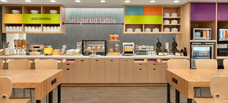 哈里斯堡希尔顿惠庭酒店(Home2 Suites by Hilton Harrisburg North)图片