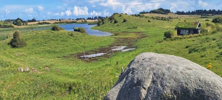 阿尔斯克冰的3人假日住宅(3 Person Holiday Home in Aeroskobing)图片