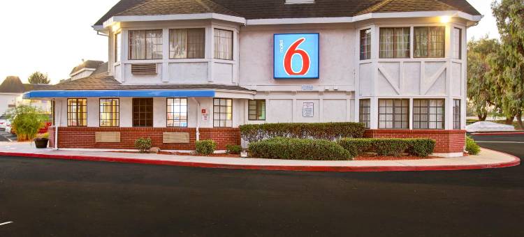 北弗里蒙特6号汽车旅馆(Motel 6 Fremont, CA – North)图片