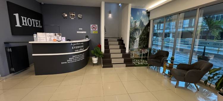 库柴喇嘛酒店(1 Hotel Kuchai Lama)图片