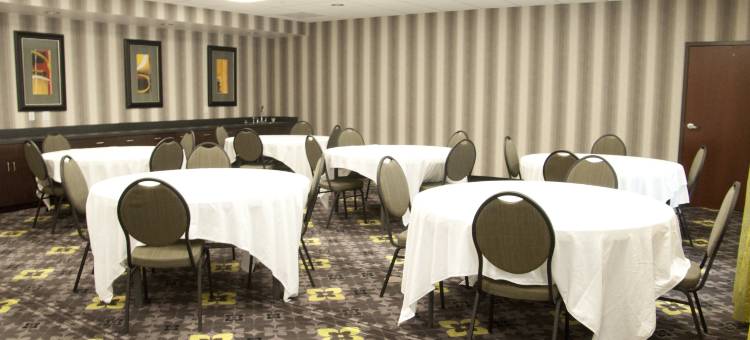 希尔顿欢朋旅馆，位于利斯维尔，靠近波尔克堡(Hampton Inn by Hilton Leesville Fort Polk)图片