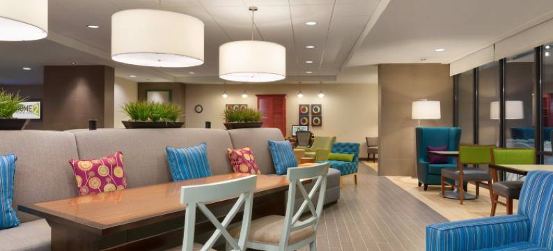 尚佩恩/厄巴纳希尔顿惠庭套房酒店(Home2 Suites by Hilton Champaign / Urbana)图片