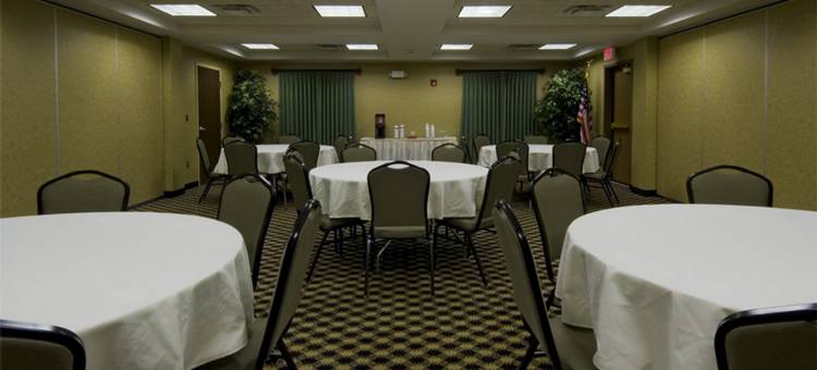 马歇尔欢朋酒店(Hampton Inn Marshall)图片