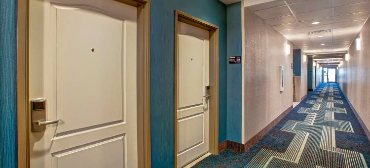 博格希尔顿欢朋旅馆&套房酒店(Hampton Inn & Suites Borger)图片