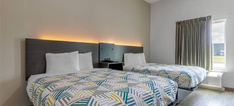 Studio 6 冈萨雷斯，La - 巴吞鲁日/Geismar/Prairieville I-10(Studio 6 Gonzales, la - Baton Rouge / Geismar / Prairieville I-10)图片