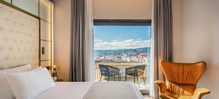 巴塞罗奥伦塞酒店(Barceló Ourense)图片